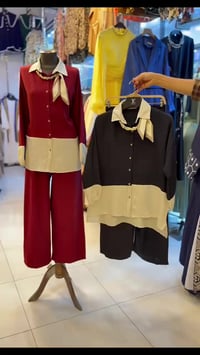 فستان عيد • زارا ستان • مقاس ٣٨-٤٨