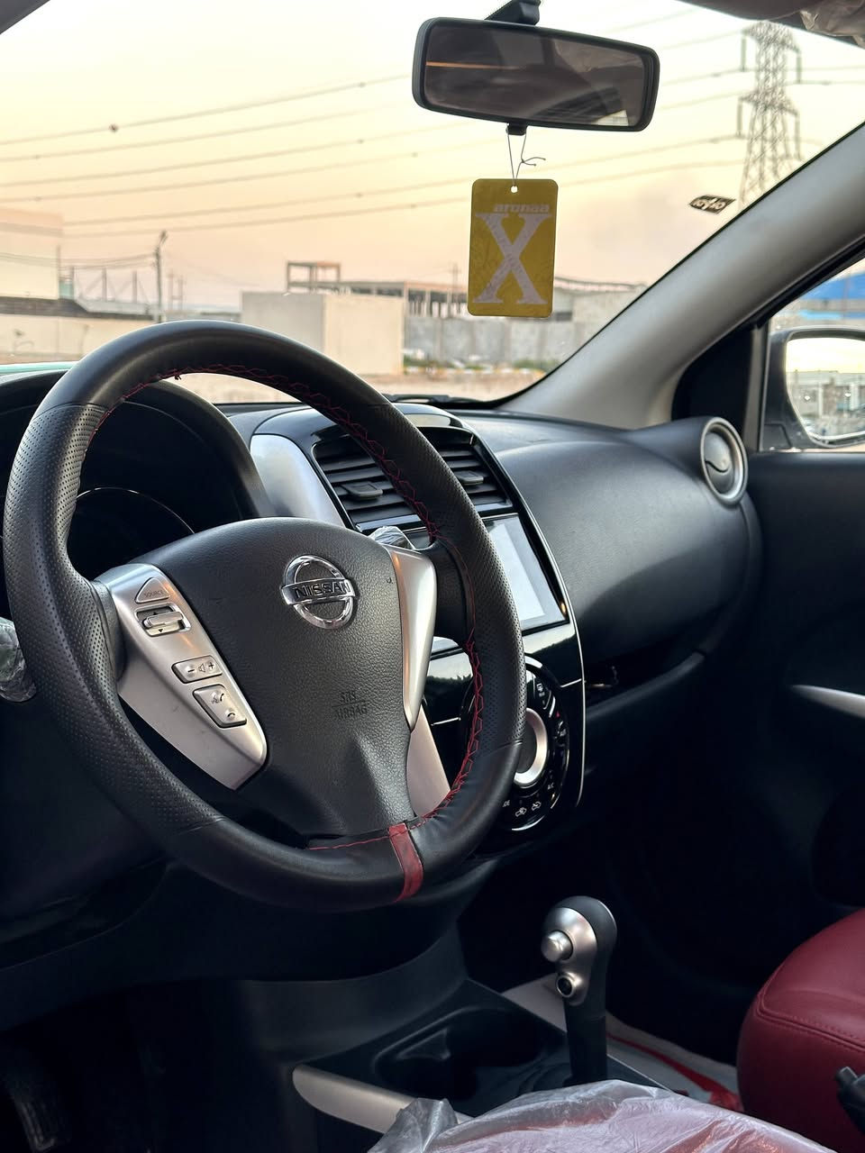 السلام عليكم
نيسان صني ٢٠٢٤ مصري فول ماشيه ٢٥ الف  حادث جمطه 
مبدل جنطه
سعر ١١٠ ببها مجال 
***********
