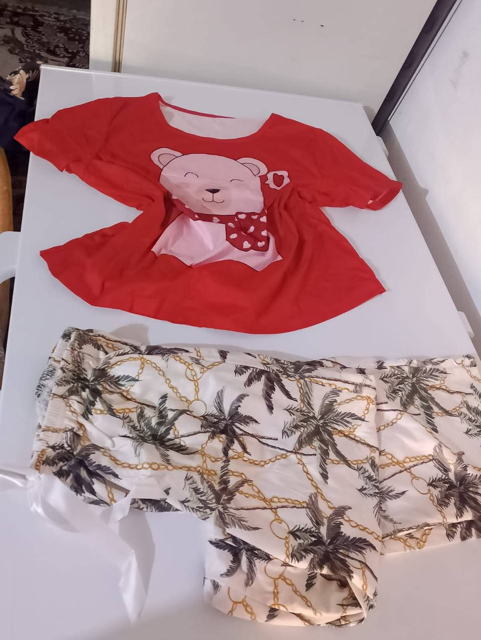 السلام عليكم بنات يوجد تراكات شي ان سعر من للفين ونص لا 4الاف
ولفرشات علا 13لتريد تراسلني خاص 
يوجد توصيل 3فقط


**إذا كنت صاحب هذا الإعلان وتريد حذفه لأي سبب، رجاءا أرسل رسالة إلى الدعم الفني**