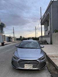 النترا ٢٠١٧ • محرك ٢.٠ • رقم اربيل