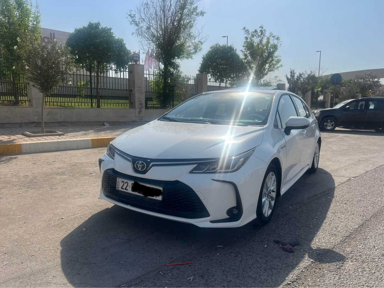 كرؤلا هايبريد
2024مؤديل
فول فول مواسفات
بي سبوغ بي تعديل هه موو شتي به شرت
به ناوي خؤمه 50هه زار رؤييه
سعر 156مجال به سيت
م*********** أربيل, العراق
