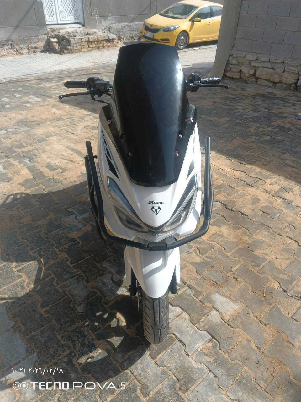 دراجه ستونك 2024 مكفوله كفاله عمه  .
***********
