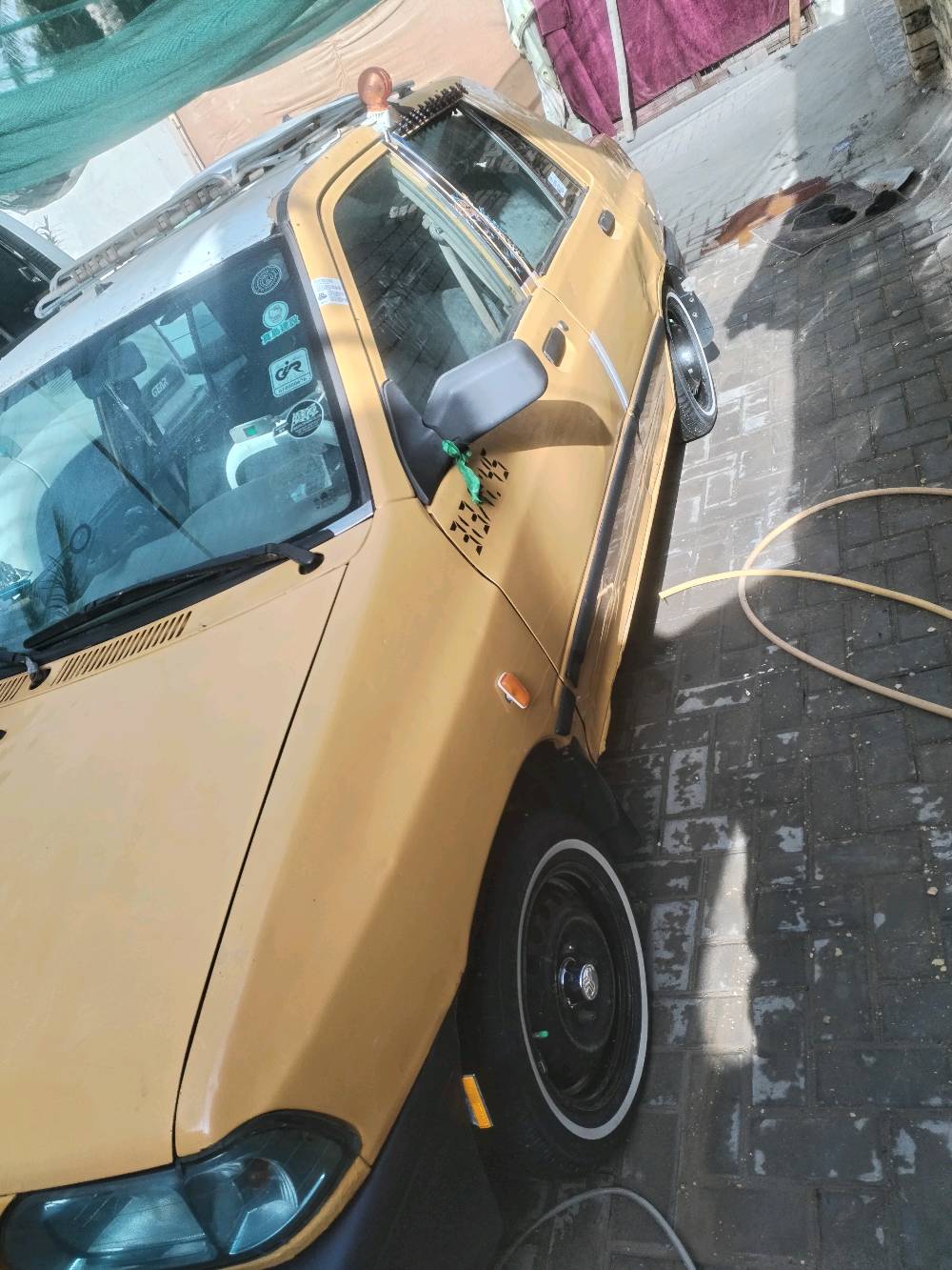 الديوانيه حي العسكري الرابع سايبه

