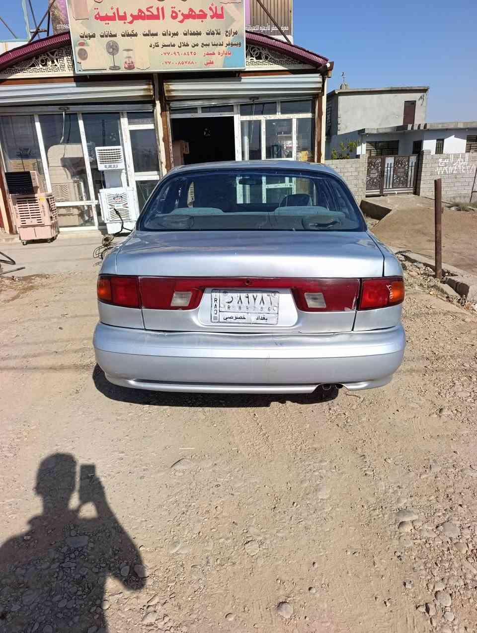 بسونتا تو رقم بغداد معمره جديد تحويل مباشر كير محرك صدر  مكفولات  سعر ٤٣ وبيها مجال ديالى خان بني سعد 
***********
