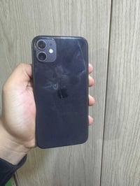 ايفون ١١ • ذاكره ١٢٨ • بطاريه ٩٤