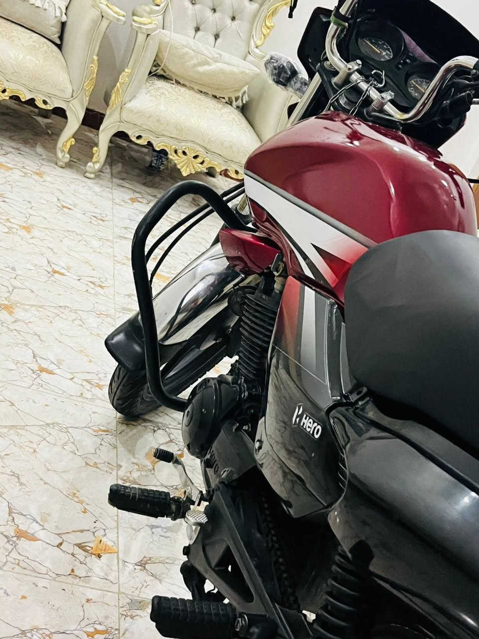 السلام عليكم
هيرو هنتر 
موديل20
للاستفسار ‭***********‬
