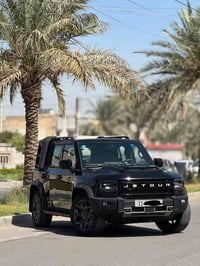 جيتور تي 2    2025 / JETUR T2  فول 1/1  عداد الكيلو متر / 15 الف كيلو ...