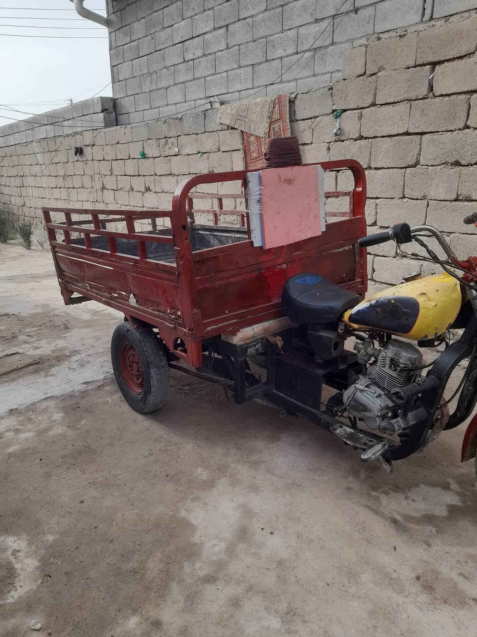 ستوته متيارالبيع
دوات مكفوله شاصي
كفاله مكينه مفتوحه
سلف هندر كله شغاله
سعر550وبيه مجال قيل
الشراي المكان البصره خورالزبير
***********
