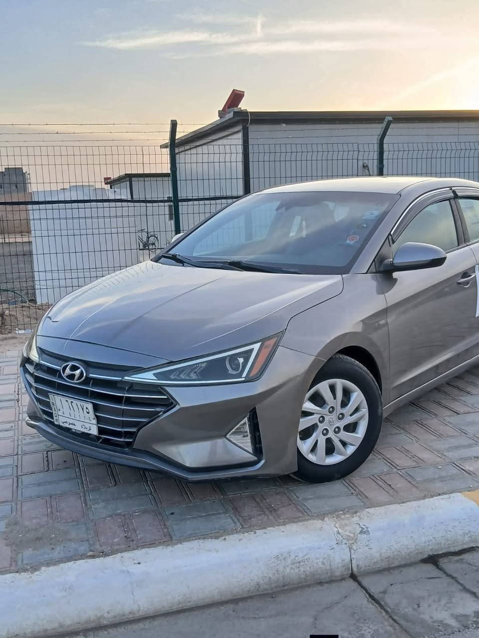 سلام عليكم النتره مديل 20مكينه وكير مكفولات مكينه دوش كير ايتي بيه قطعتين تبديل وقطعتين صبغ بدون دواخل رقم كربلاء مكان كربلاء سعر 116وبيه مجال ***********
