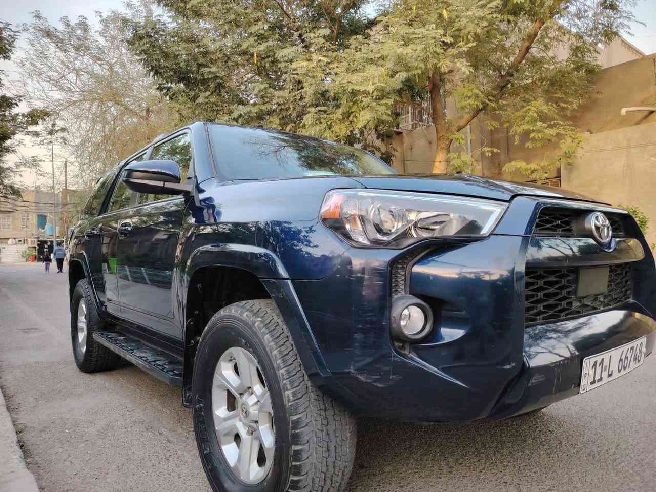 السلام عليكم 
فور لنر موديل 2023 حادث بصيط صبغ قطعتين فقط
 بدون ايرباك سونار مرفق بالمنشور ماشية 25 ميل 
 سعر 295  مكاني بغداد رقم ***********
مكلف بالنشر اتصل على الرقم
