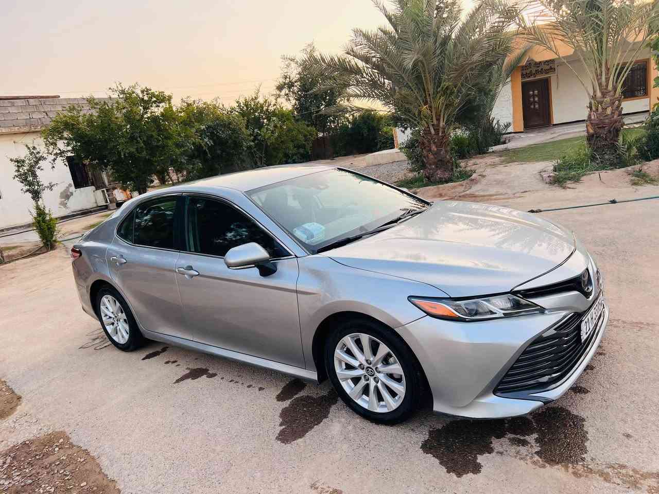 كامري موديل 2019 كلين رقم سليمانيه جديد سنويه ل 2027 شرط التحويل السعر 187 *********** يرهم مراوس حسب القناعه
