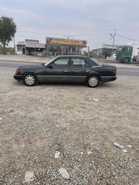 مرسيدس • ١٩٩١ • محرك ٣٠٠٠ ياباني