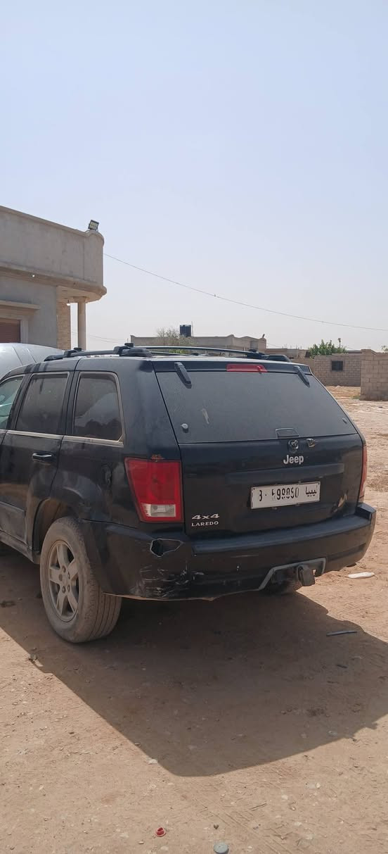 رابش
جيب شيخ زايد محرك 47/8 موديل 2007والعة 

رابش بالقطعة اي شي تفضلو 

0920876978

اتصال او واتساب واسعار في متناول الجميع


**إذا كنت صاحب هذا الإعلان وتريد حذفه لأي سبب، رجاءا أرسل رسالة إلى الدعم الفني**