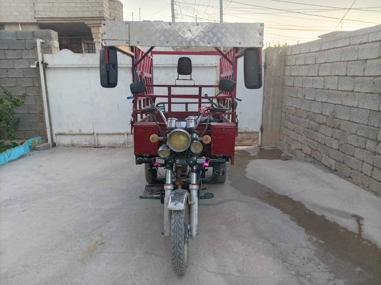 سلام عليكم البيع ستوته 20 عنوان صلاح الدين بيجي رقم الهاتف ‏‪***********‬‏
