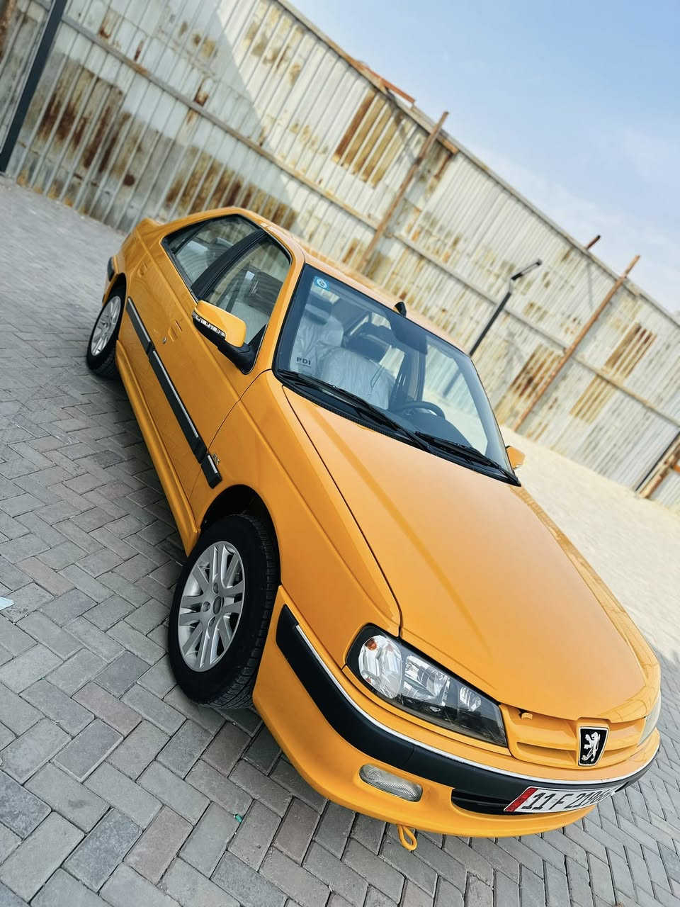 سلام وعليكم بيجو بارص 2025 كفاله عامه من كلشي حتى من شخط ورصعه سياره ماشيه 17 الف ع وضع شركه دوشمه عام سفاري منضومه غاز ام الل 80 سياره خير من الله مكاني بغداد 
***********
