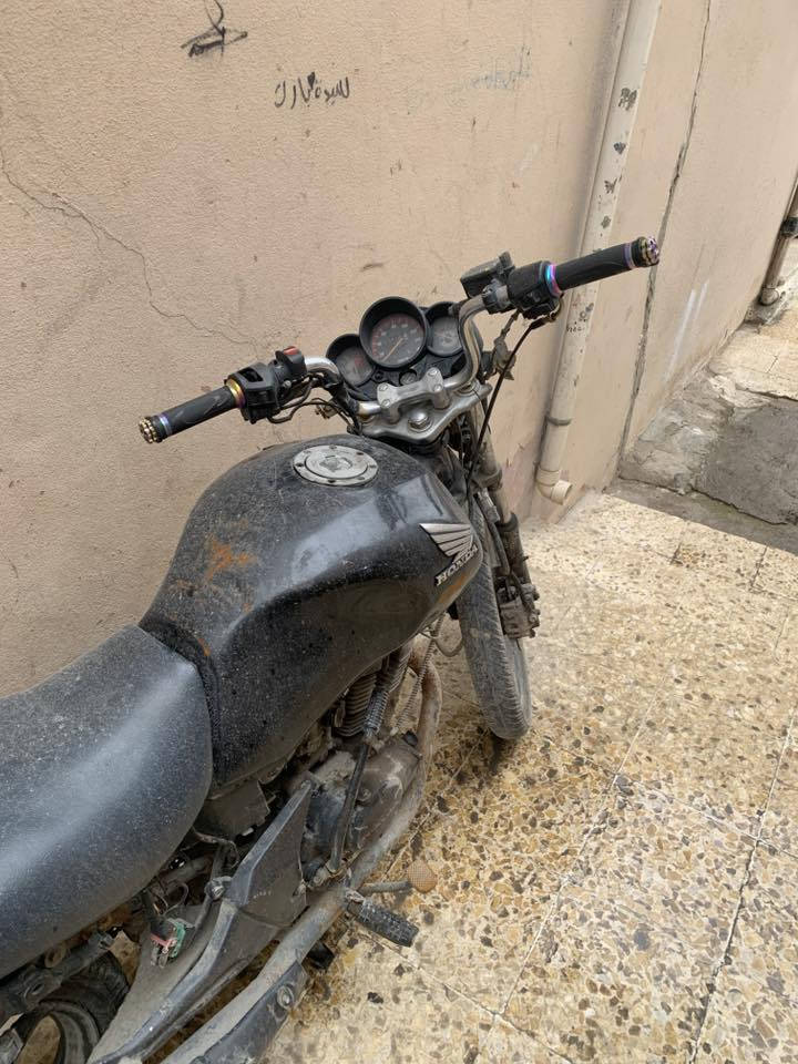 مطور للبيع متروك المطور شغال نكره سلف المطور مدفوع كمرك وكامل بس سوي عقد مروري والبصمه المعامله موجوده ومتوزي على بيعتو خابرني وتدلل ***********
