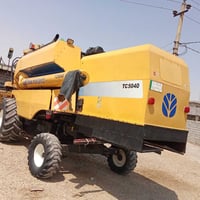 حاصده • موديل ١٢ • ديالى خانقين