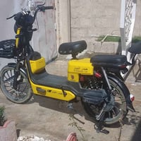 بايسكل شحن • يحتاج شاحن • كركوك