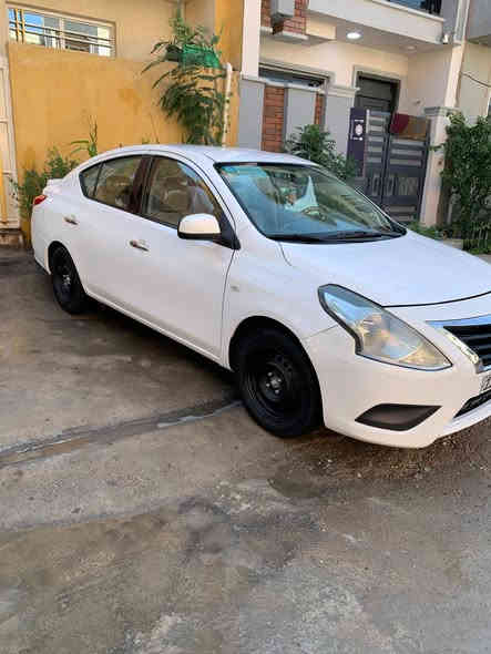 سلام عليكم سني هندي موديل ٢٠٢١ مكفوله كفاله عامه عد مكانين بارد فقط
رقم بغداد الانكليزي الجديد 
ماشيه ٧٠ الف فقط 
السعر ١١٧ وبيها مجال
***********
بغداد شارع فلسطين او القاهرة
