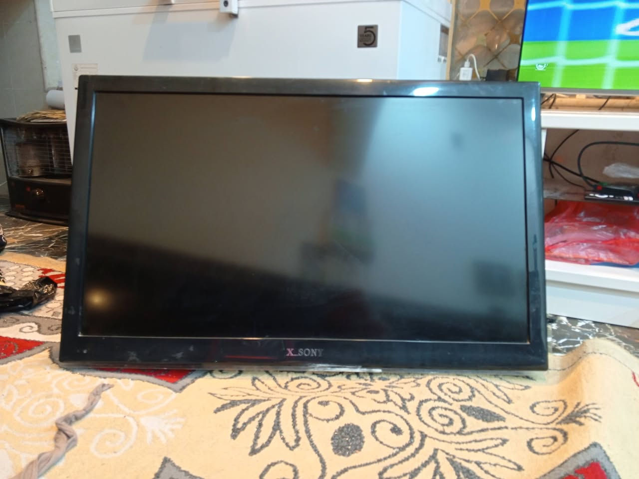 ابلازمه لبيع السعر 250الف
حجم 42 سوني


**إذا كنت صاحب هذا الإعلان وتريد حذفه لأي سبب، رجاءا أرسل رسالة إلى الدعم الفني**