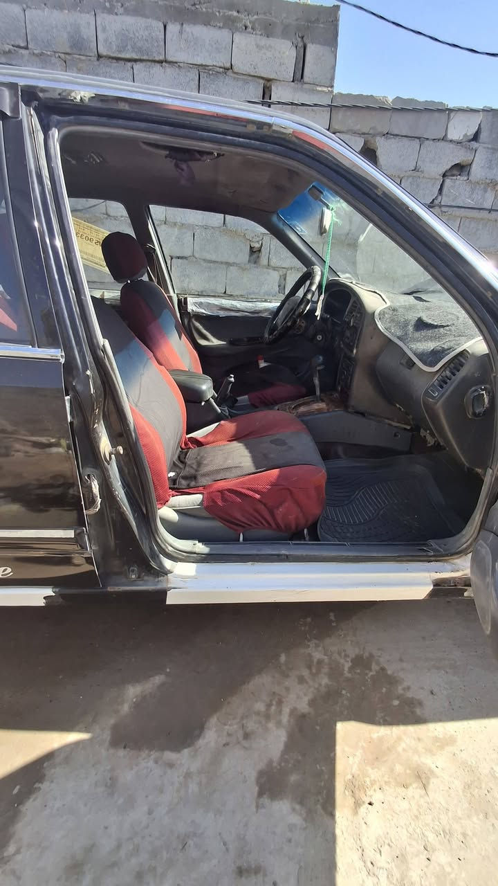 برنس فراشه موديل 1997سياره جاهزه كير مكينه جدد رقم انكليزي ديالى
سنويه لل2030 شرط تحويل العنوان ديالى خان بني سعد
سعر27
***********
***********
