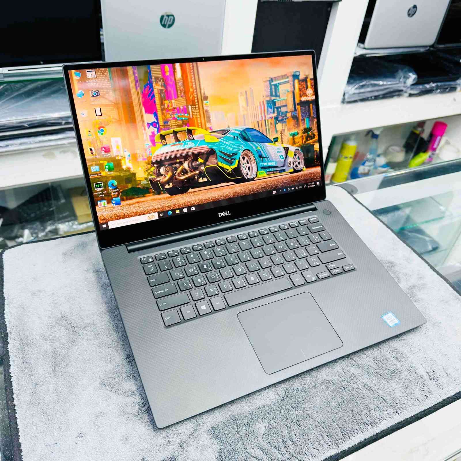 تحفة فنية من شركة DELL 💪🏻
أقوى لابتوب ديل للإلعاب والبرامج الثقيلة Dell Precision


**إذا كنت صاحب هذا الإعلان وتريد حذفه لأي سبب، رجاءا أرسل رسالة إلى الدعم الفني**