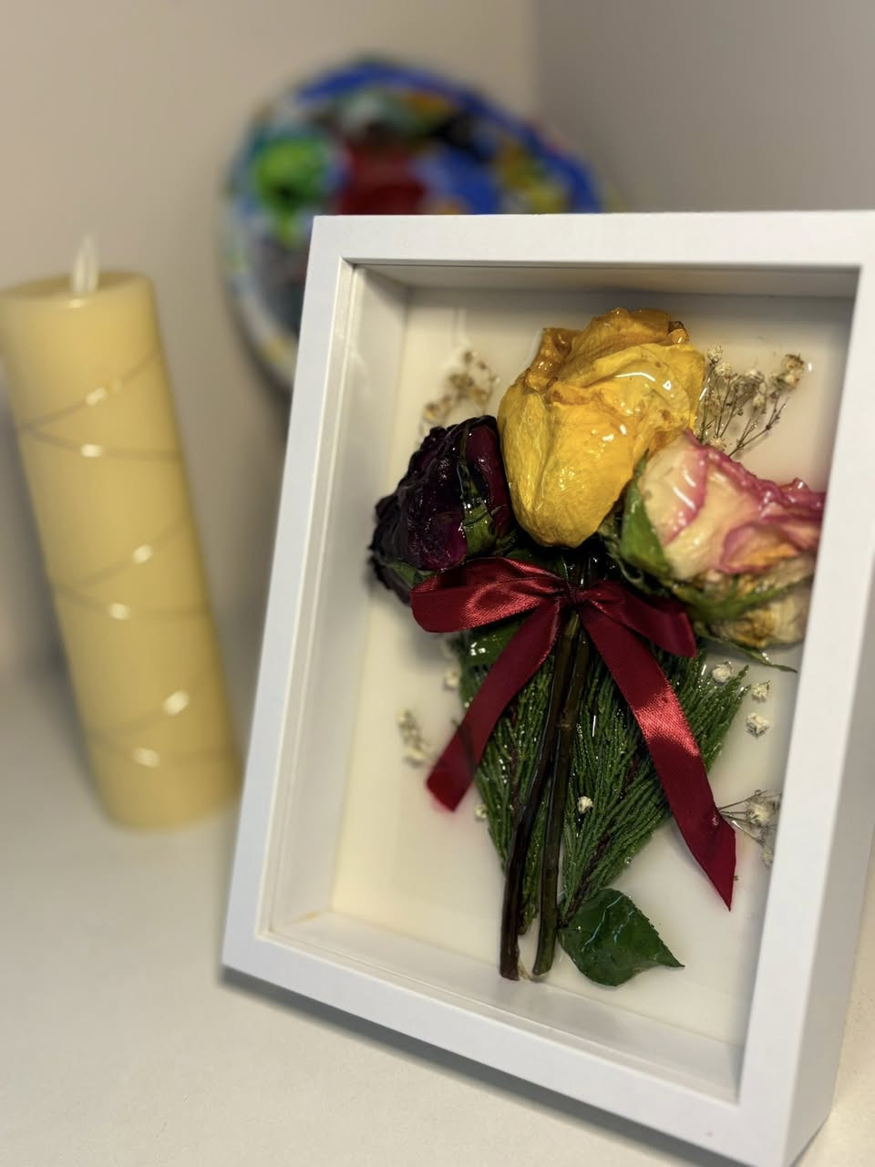 حفض الورد الطبيعي بلريزن. ❤️‍🔥
حسب الطلب.


**إذا كنت صاحب هذا الإعلان وتريد حذفه لأي سبب، رجاءا أرسل رسالة إلى الدعم الفني**