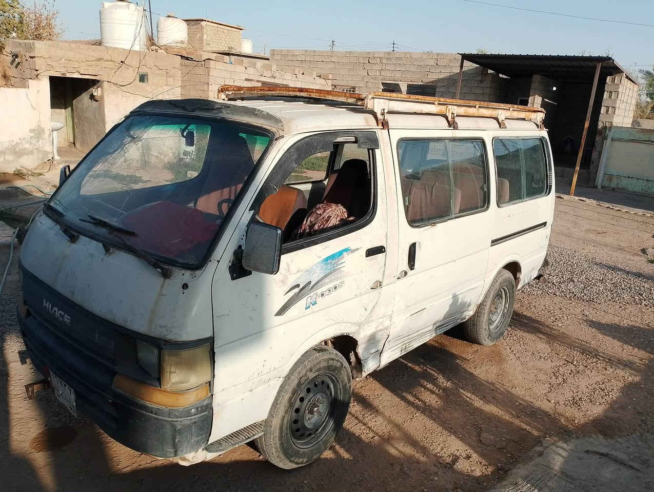 موديل 92
سنوية ساقطه ٢٠٢١
رقم كركوك
سعر 16 بيهه مجال  قليل قليل


**إذا كنت صاحب هذا الإعلان وتريد حذفه لأي سبب، رجاءا أرسل رسالة إلى الدعم الفني**
