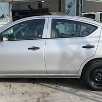 نيسان فيرسا موديل ٢٠١٩ كير عادي  سياره جانت معوقين وصاله ٦ اشهر من صار...