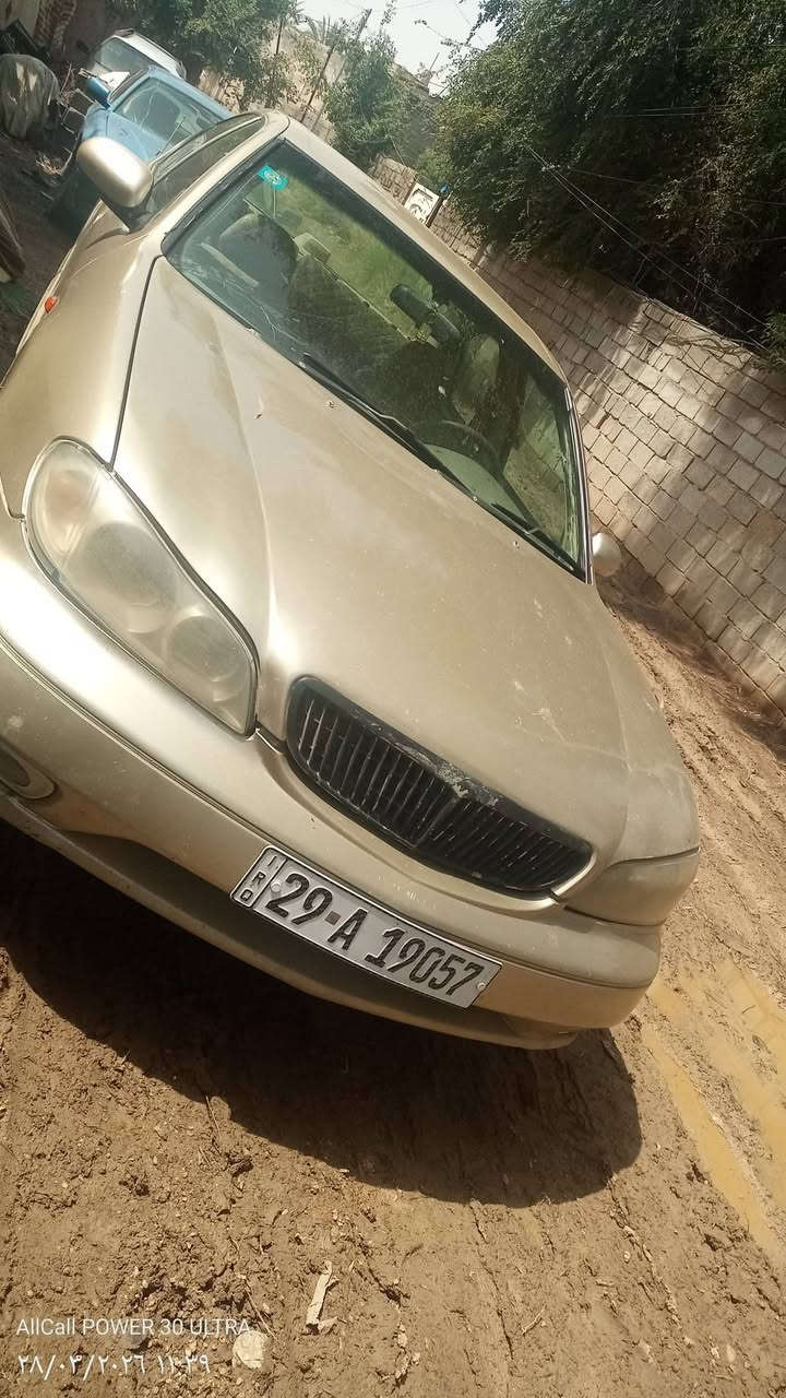 السلام عليكم من رخصة مدير الكروب المحترم سياره نيسان مكسيما موديل 2000 السيارة رقم واسط محور مكينة وكير ابو الجف 4اس السيارة مصبوغة للجماليه فقط تخم تاير 
دوشمه جديده 
بطاين حاويه بدلتهن 
مسجل جديد سماعات 
السياره داخلها كلش حلو ومرتب
وخارج نضيف 
تكم سليمات قماره سليمه 
مكان السيارة واسط الكوت 
السعر 42 وبيه مجال بسيط الاتصال على الرقم التالي 
***********
