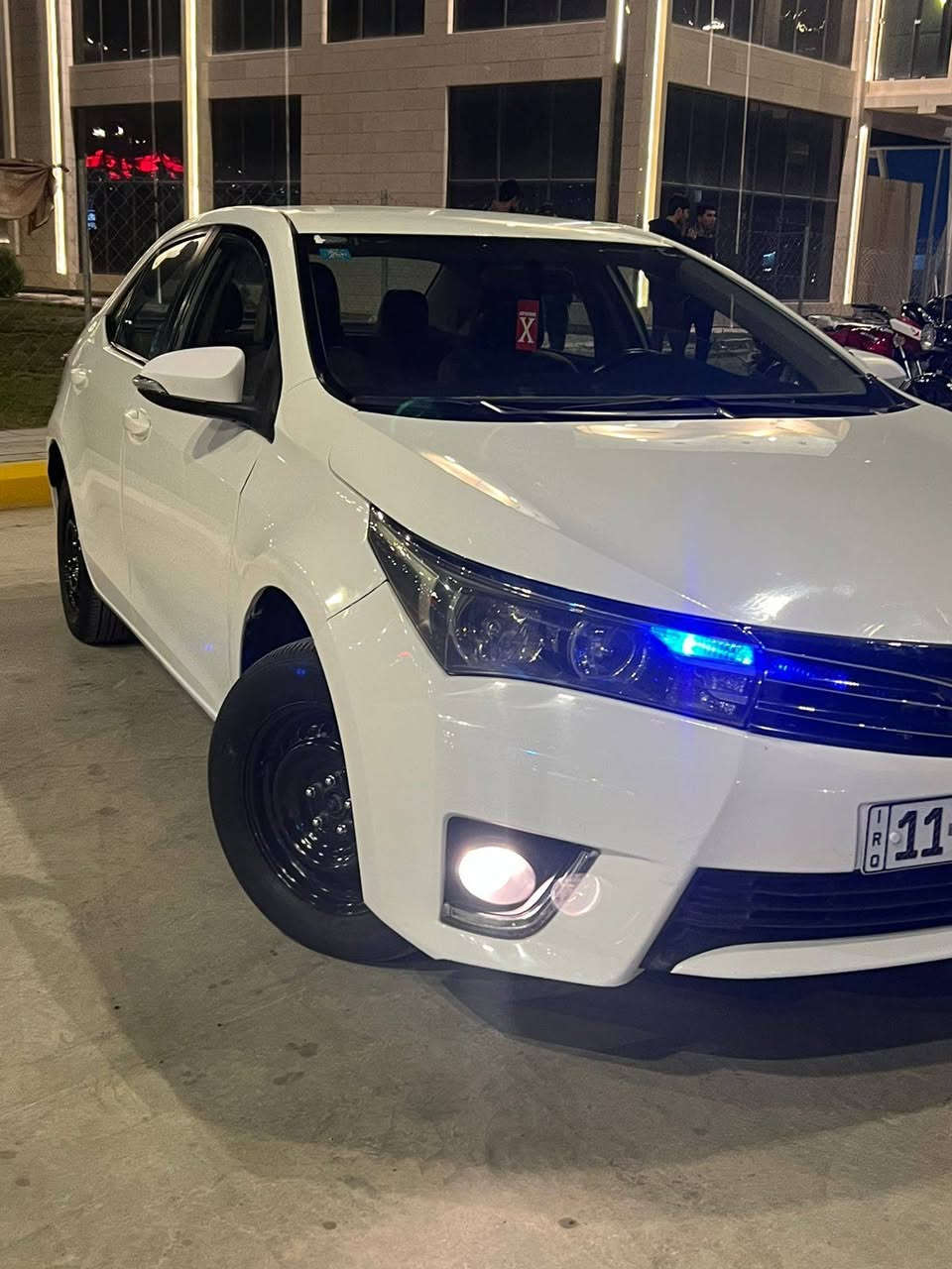 السلام عليكم كورلا موديل 2015 الشركه العامه للبيع أو مراوس حسب القناعه السعر 135 مكان


**إذا كنت صاحب هذا الإعلان وتريد حذفه لأي سبب، رجاءا أرسل رسالة إلى الدعم الفني**