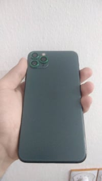 آيفون ١١ برو ماكس • ٦٤ • شاشة بطارية مبدلة