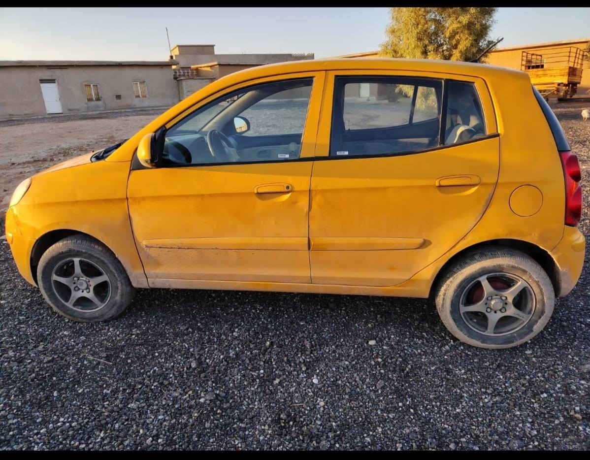 سياره للبيع  بيكانتوا موديل 98 شرط التحويل +كابون بانزين (مكلف بالنشر) للاستفسار الاتصال بارقم التالي... . . ***********
