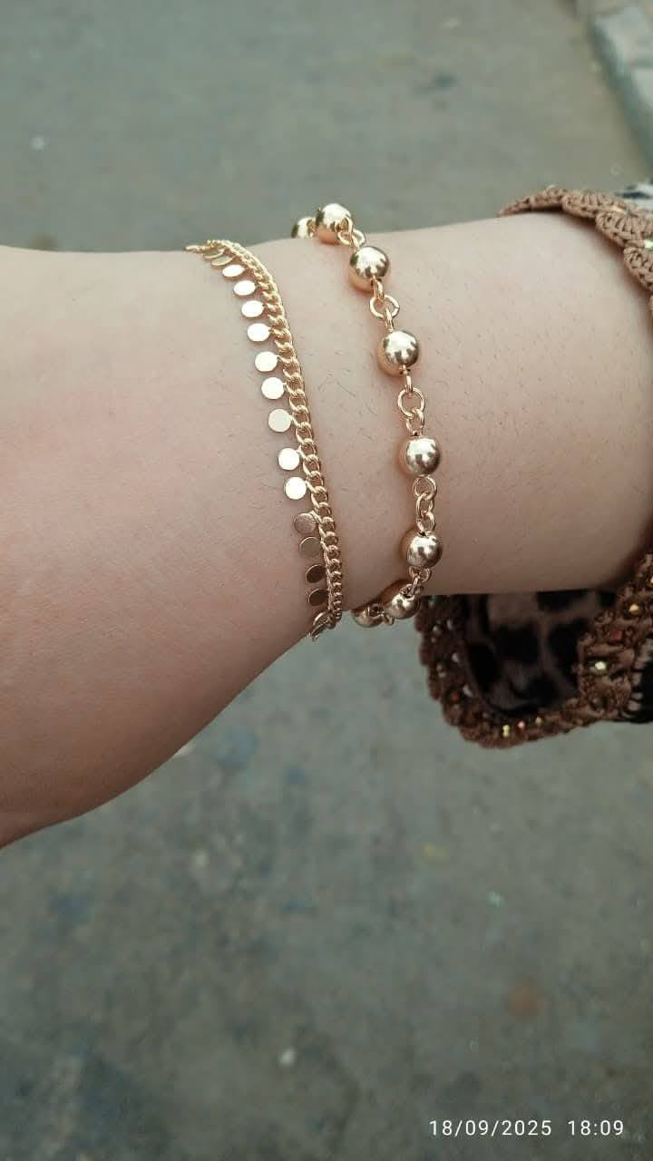 مجوهرات فرنسية عالية جودة بتمن مناسب 😍


**إذا كنت صاحب هذا الإعلان وتريد حذفه لأي سبب، رجاءا أرسل رسالة إلى الدعم الفني**