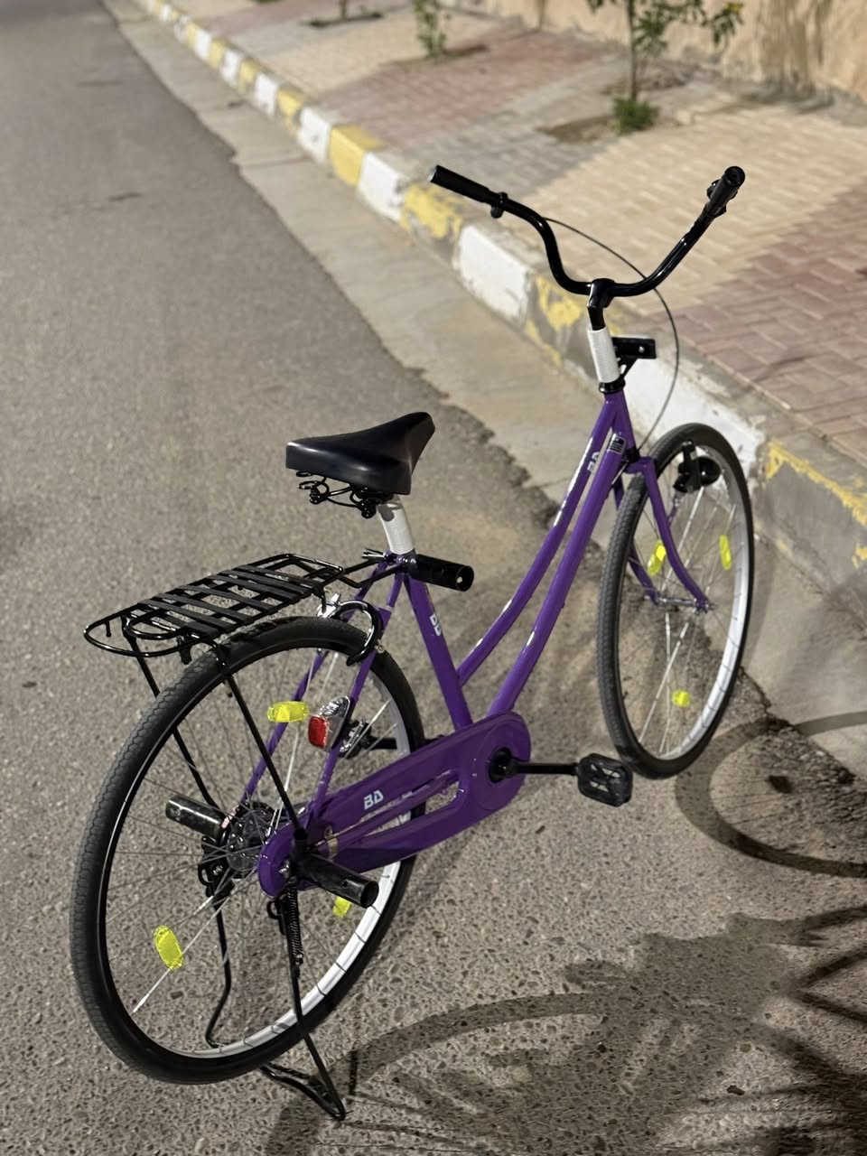 البيسكل للبيع موديل 22مكاني طويريج ابو رويه شراي راسلني خاص


**إذا كنت صاحب هذا الإعلان وتريد حذفه لأي سبب، رجاءا أرسل رسالة إلى الدعم الفني**