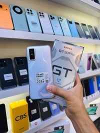 انفنكس GT 30 Pro • إنفينيكس GT 30 برو • موبايل إنفينيكس • هاتف إنفينيك...