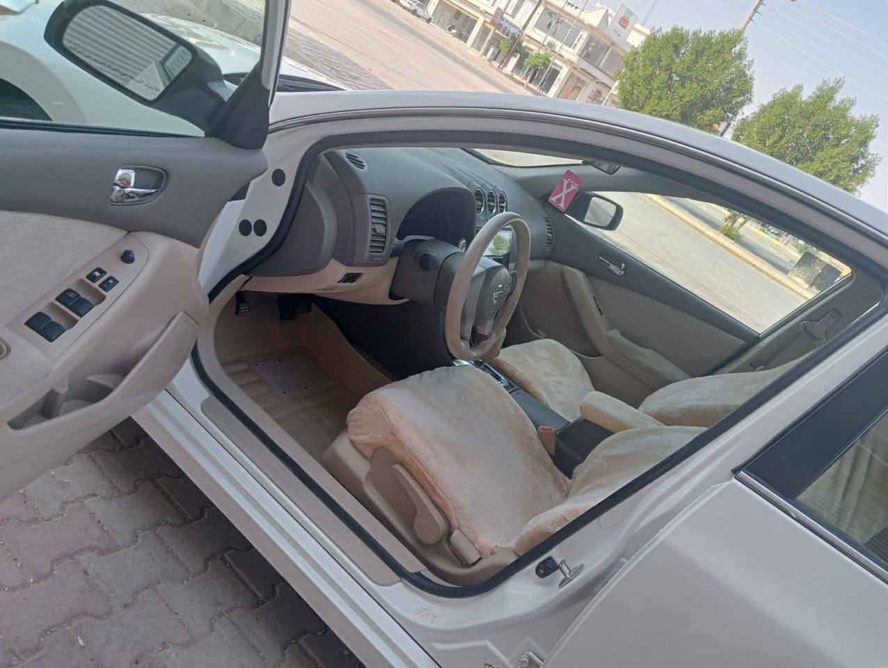 نيسان التيما 2012خليجي بس بونيد صبغ رقم وسنويه جديد بأسمنه بشرط تحويل وكاله سياره على وضع شركه كل نقص مابي سياره ويل كاب تبريد تدفه كله شغال تراي لبصره اذا تريد كير ومكينه بشرط فحص
عنوان ديالى خانقين
رقم هاتف ***********
السعر 123
