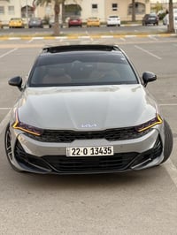 نــوع الــمـركـبة:- K5 - GT الـــــمــوديــــل:-2024 حــجـم الـمـحرك:-...