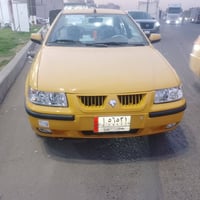 سمند • ٢٠١١ • بغداد جديدة