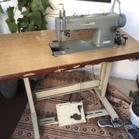 ماكينة خياطة • جاك • سلمانيم