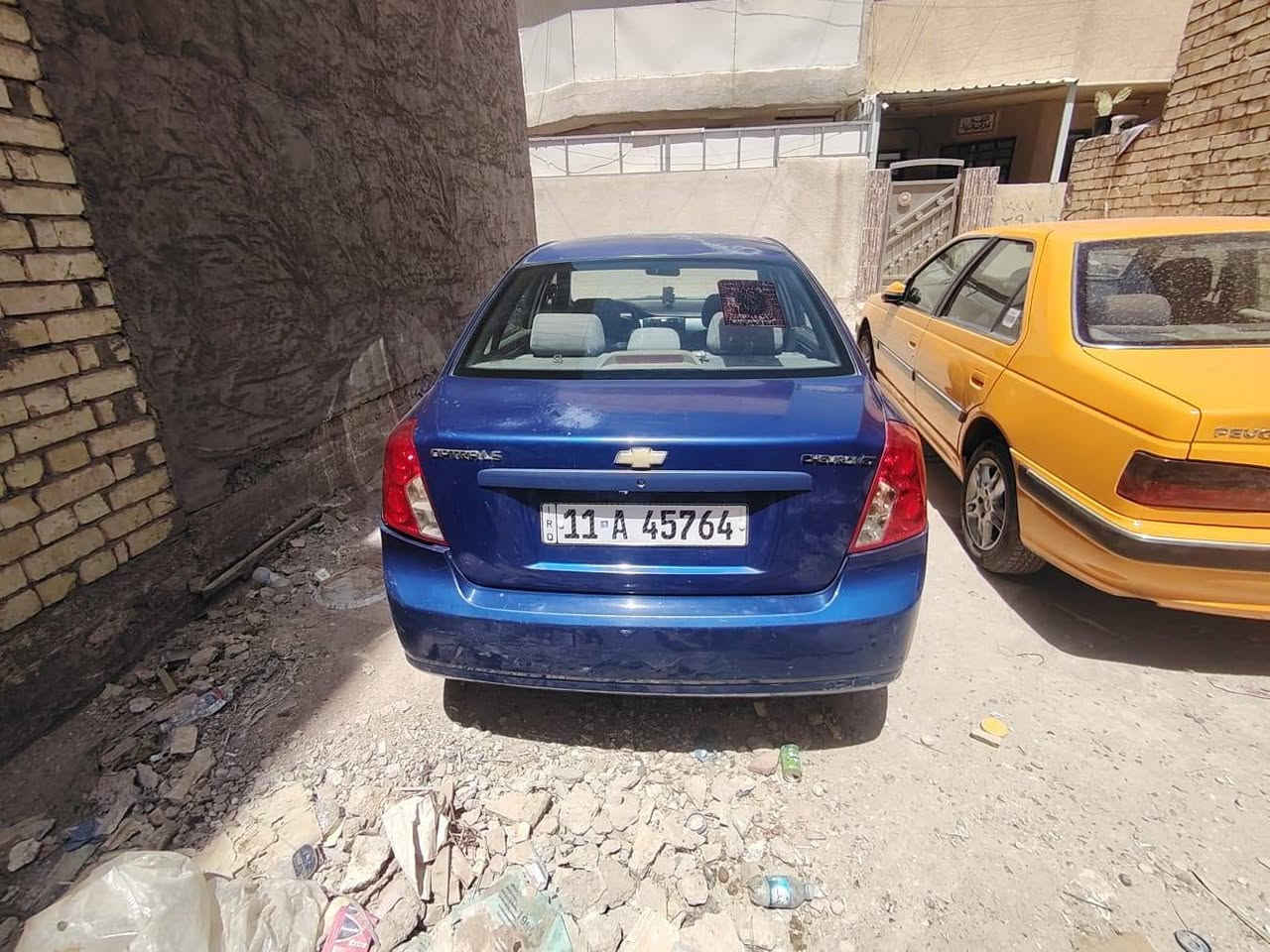 سلام عليكم اوبتره فورنزه للبيع ب60 وبيها مجال تبريد ثلج كير محرك مكفول سيارة نظيفه خير من الله بغداد الاعلام رقم الهاتف ***********
