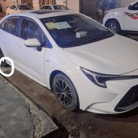 اخوان عندي كورلا شكل الأمريكي مديل ٢٥ ماشيا ١٤ونص جديده بسمي بيها هاي ...