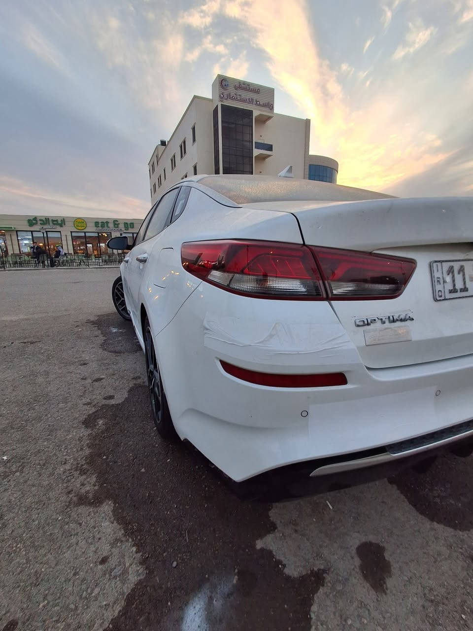 كيا اوبتيماء 19 كفاله عامه 
مكينه 2000
رقم بغداد بسمي
ماشيه 96
مكان واسط
***********
