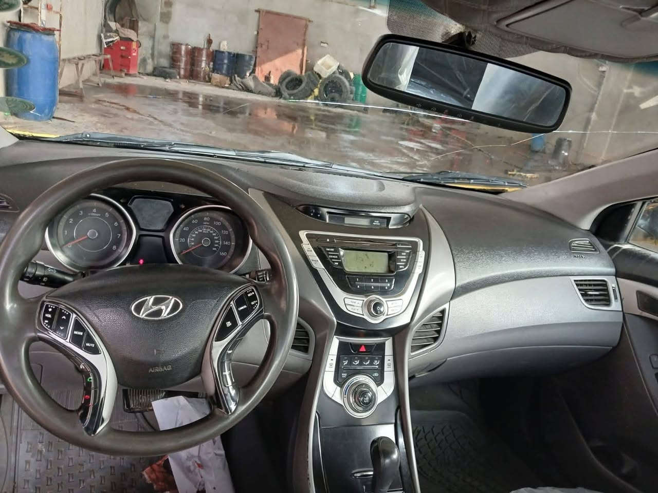 السلام عليكم
النترا موديل 2012 وارد أمريكي حادثها جاملغ امامي فقط محرك 1800 دوش المرغوب كير ATM  مكفولات تخم تاير صدر امامي خلفي كله جديد تبريد ثلج السياره بسمي سنويه جديده رقم ديالى مشروع وطني سنويه جديده مكاني بغداد السعر 92 الشراي يتصل مستعجل على البيع الله شاهد وبيه مجال لشراي يتصل ***********
