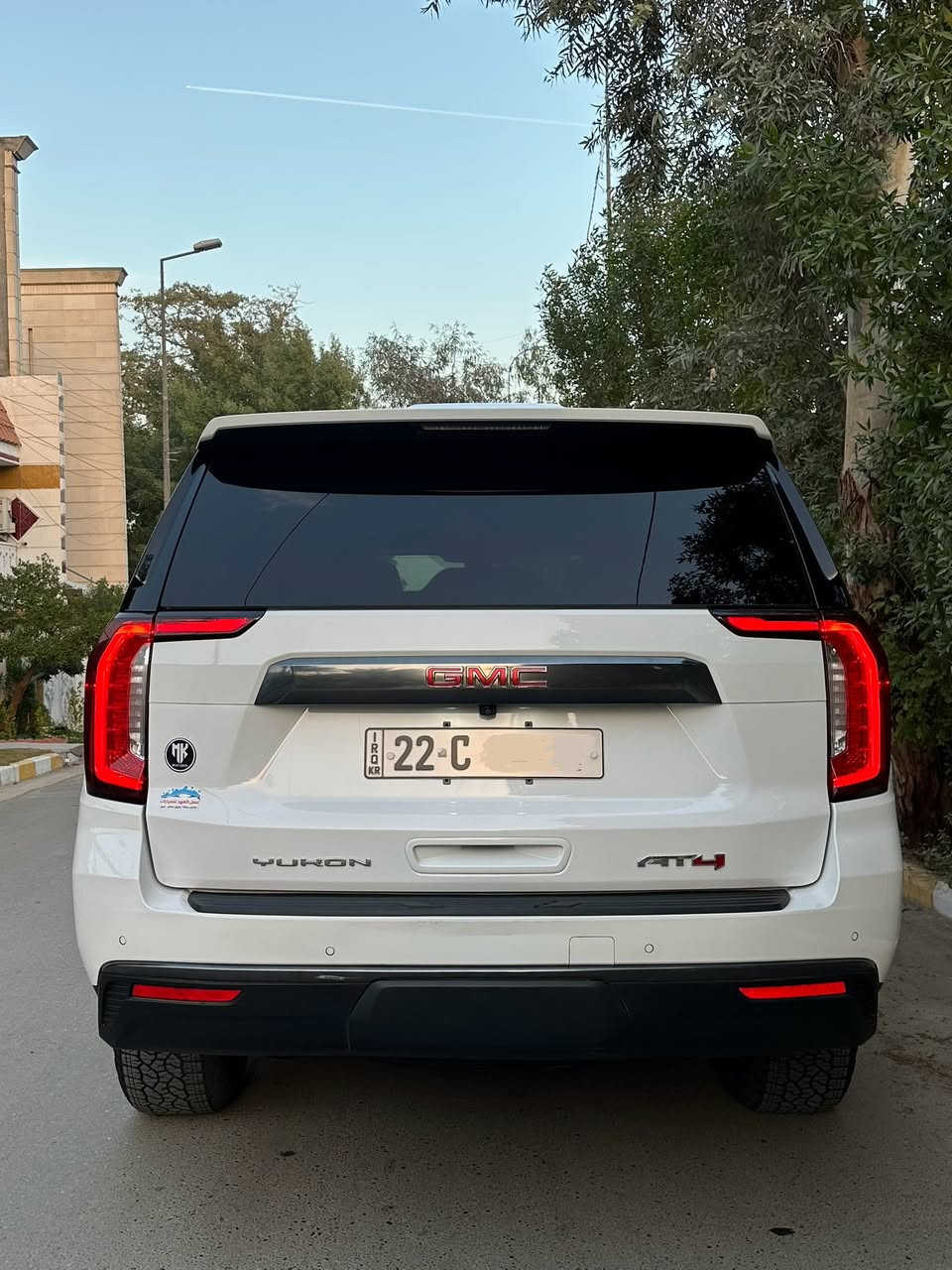 يوكن 2022 كلين تايتل كندي
AT4 فووول مواصفات 
مكفوله من كلشي ماشيه 50 الف 
مكاني بغداد باسمي ***********
