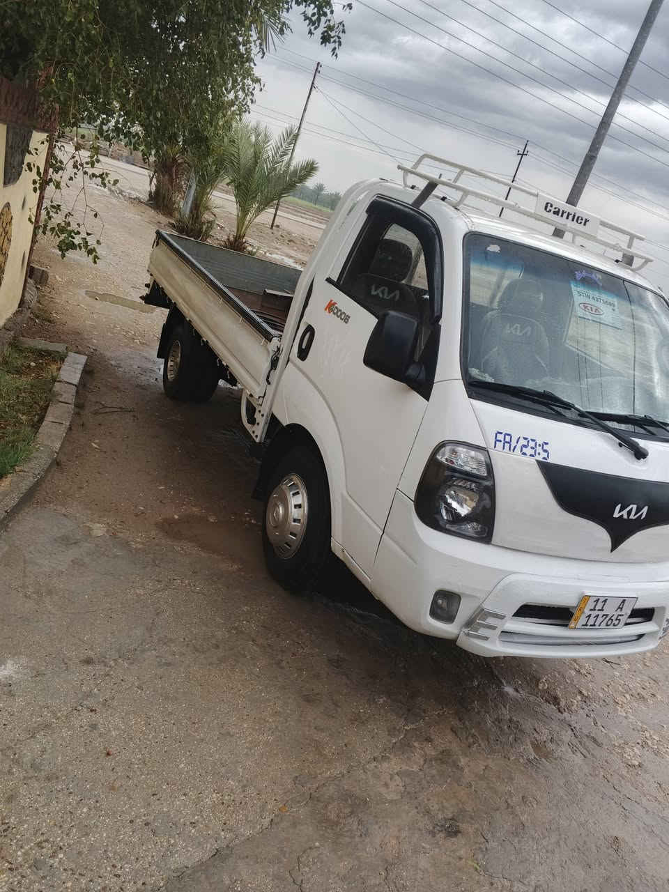 السلام عليكم ورحمه الله وبركاته للبيع كيه فحل موديل 2015. سياره مكفوله.  مكان  السياره حله لاتصال ***********//0770568919
