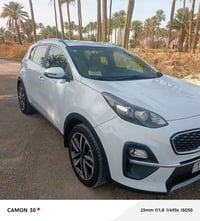 سبورتج • فول مواصفات • ٨٣٠٠٠ كم