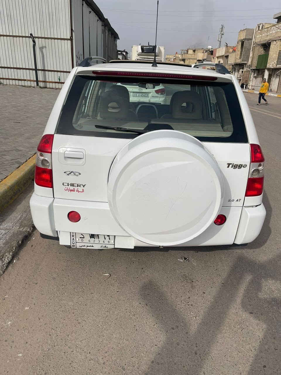 تيكو للبيع مستعجل مديل 12  كير ميكانيكيي رقم بغداد بلاديه بدون صبغ ولا خياس كله وضع شركه بيه فقط جاملغ امامي مبدل جاهزه كلشي متصرف عليه مكانه بغداد حي اور السعر ٥٤ وبي مجال 
***********
