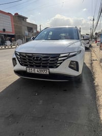 اخوتي توسان موديل 2024 فول مواصفات قمارة حديد سيارة مكفولة كفالة عامة ...