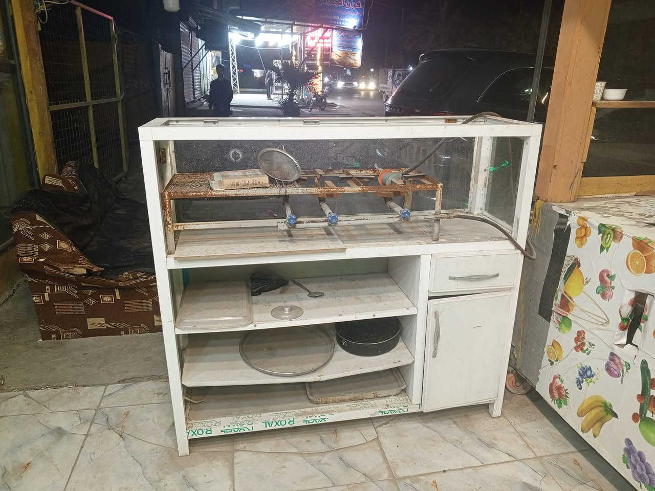 شلع ب 400 الف  
مكان الواسطي 
***********
